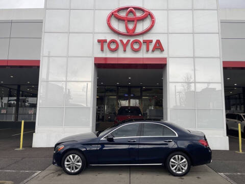 2021 Mercedes-Benz C-Class C 300 4MATIC