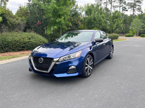 2019 Nissan Altima 2.5 SR