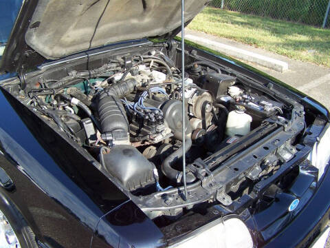 1992 Ford Mustang LX