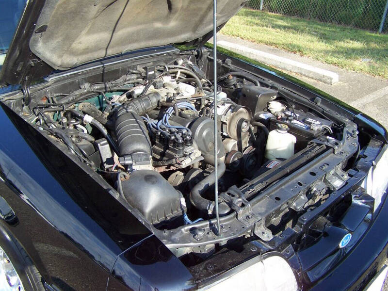 1992 Ford Mustang LX