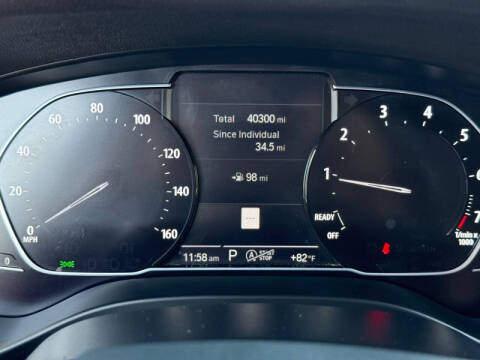 2022 BMW X4 xDrive30i