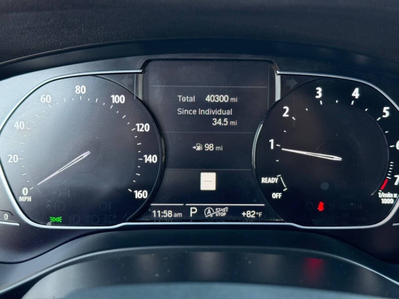 2022 BMW X4 xDrive30i