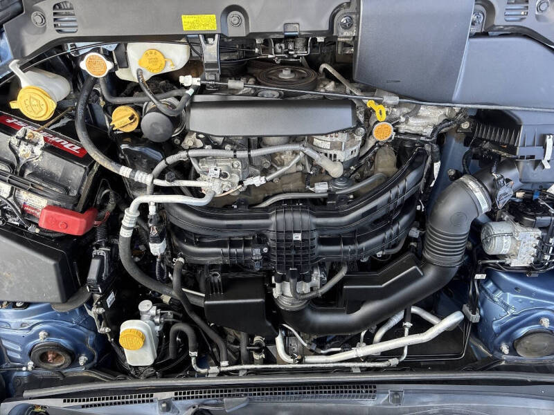 2021 Subaru Crosstrek Premium