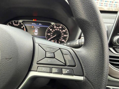 2023 Nissan Altima 2.5 SV