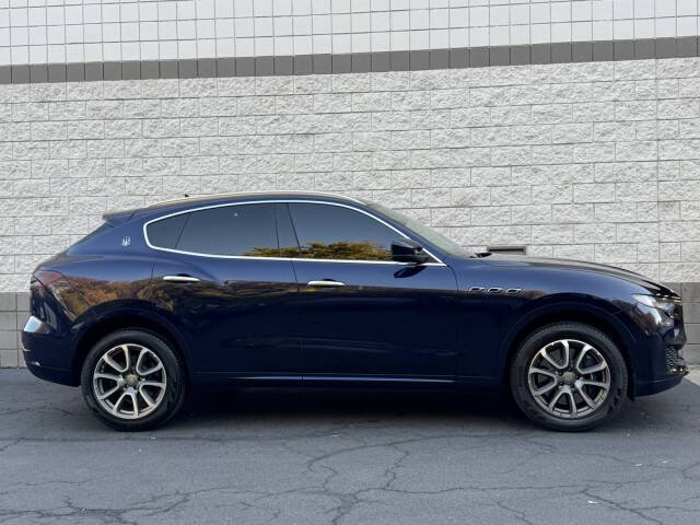 2019 Maserati Levante S