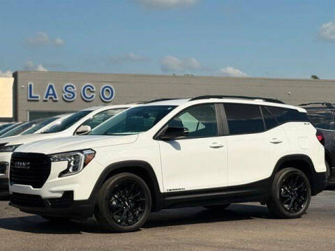 2024 GMC Terrain