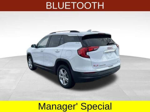 2020 GMC Terrain SLE