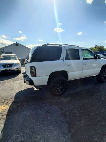 2002 GMC Yukon