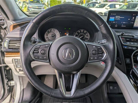 2019 Acura RDX w/Advance
