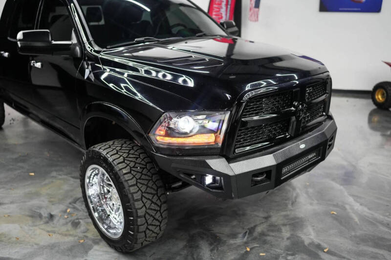 2013 RAM 2500 Laramie
