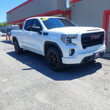 2019 GMC Sierra 1500 for sale at Richardson Sales, Service & Powersports in Highland IN