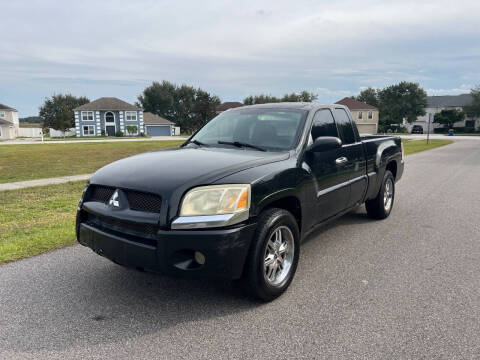 2008 Mitsubishi Raider LS
