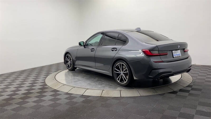 2021 BMW 3 Series M340i