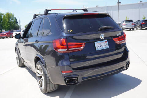 2015 BMW X5 xDrive50i