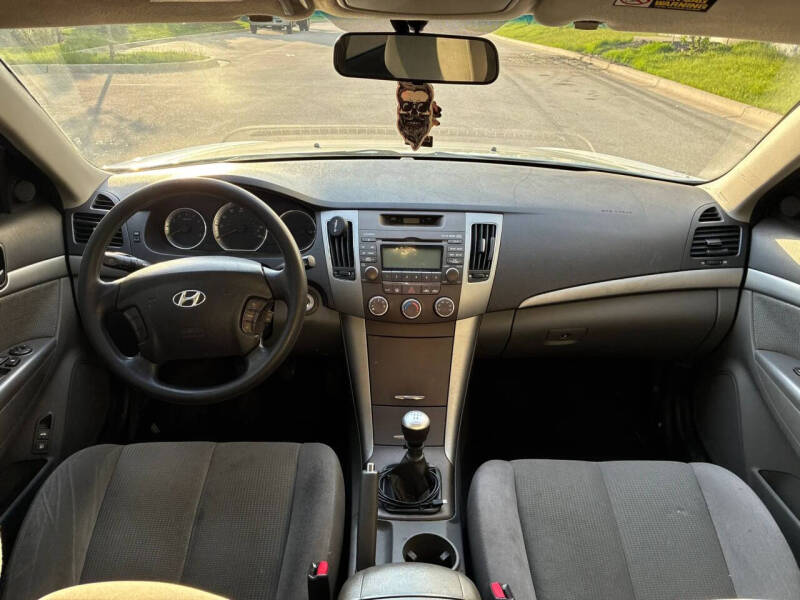 2009 Hyundai Sonata GLS