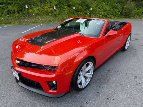 2013 Chevrolet Camaro ZL1