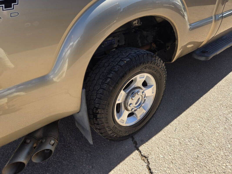 2012 Ford F-250 Super Duty