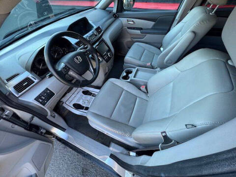 2014 Honda Odyssey EX-L