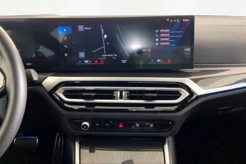 2023 BMW M3 Competition xDrive