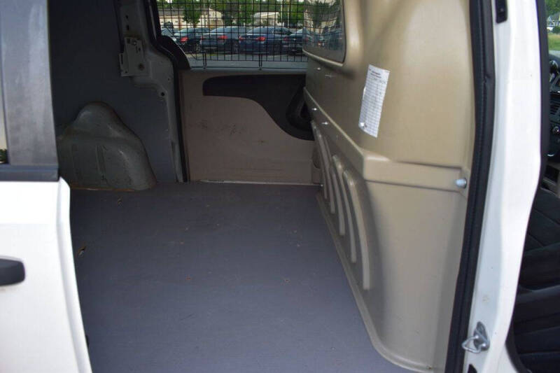 2013 RAM C/V Tradesman