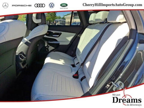 2026 Mercedes-Benz GLC GLC 300 4MATIC