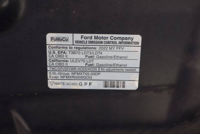 2022 Ford F-150