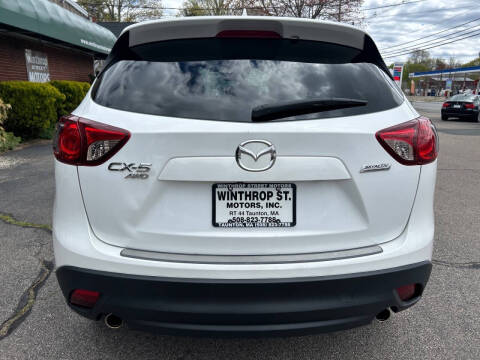 2016 Mazda CX-5