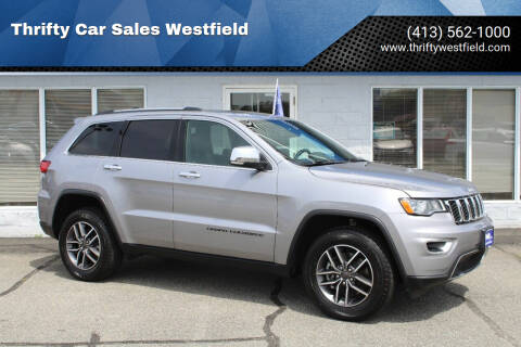 2021 Jeep Grand Cherokee for sale at Thrifty Car Sales Westfield in Westfield MA
