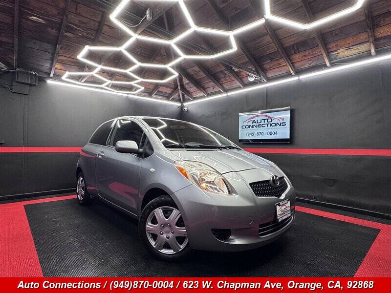 2008 Toyota Yaris