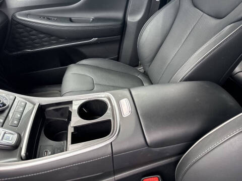 2023 Hyundai Santa Fe Limited