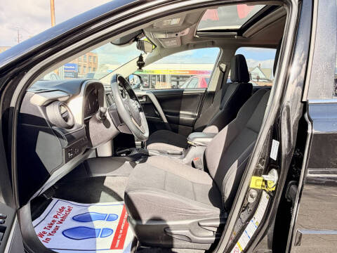 2018 Toyota RAV4 XLE