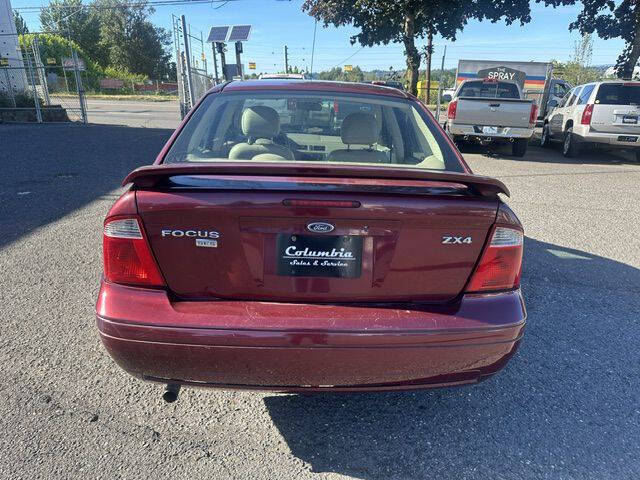 2006 Ford Focus