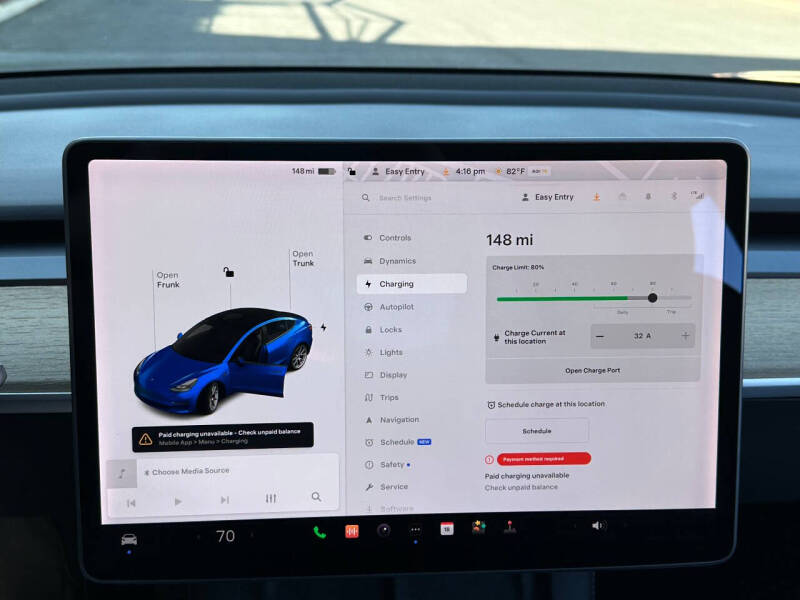 2021 Tesla Model 3 Base photo 50