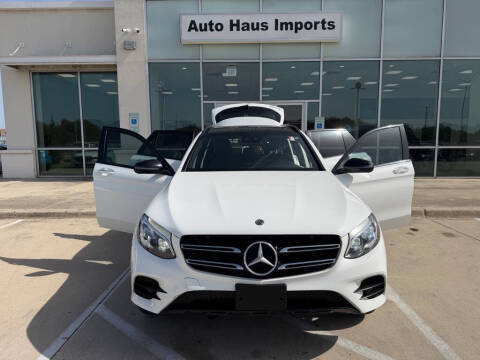 2019 Mercedes-Benz GLC GLC 300