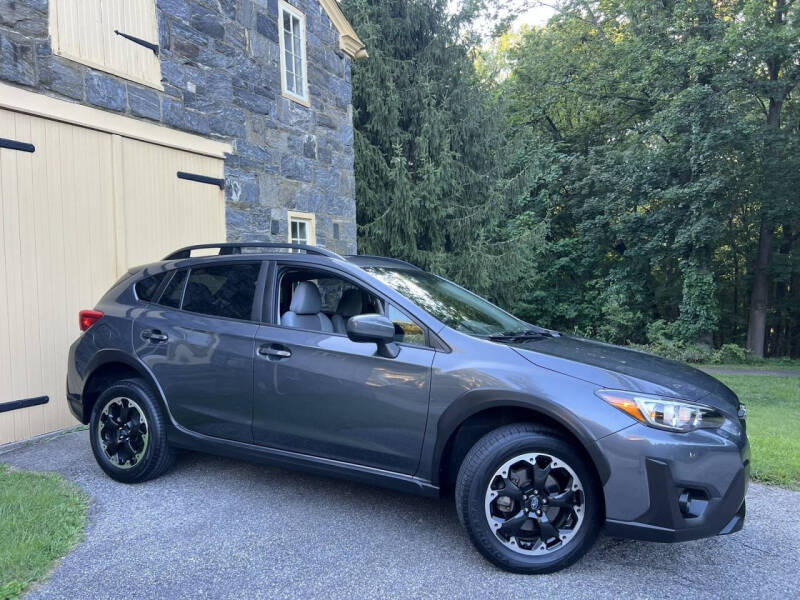 2023 Subaru Crosstrek