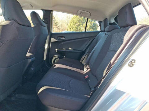 2018 Toyota Prius Three