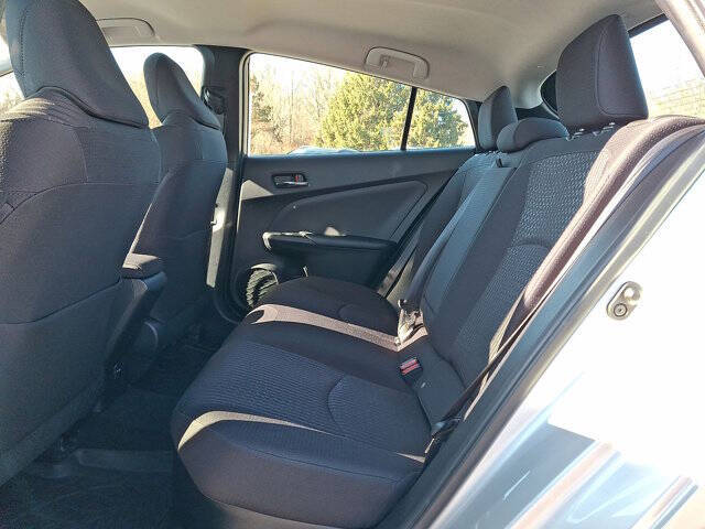 2018 Toyota Prius Three