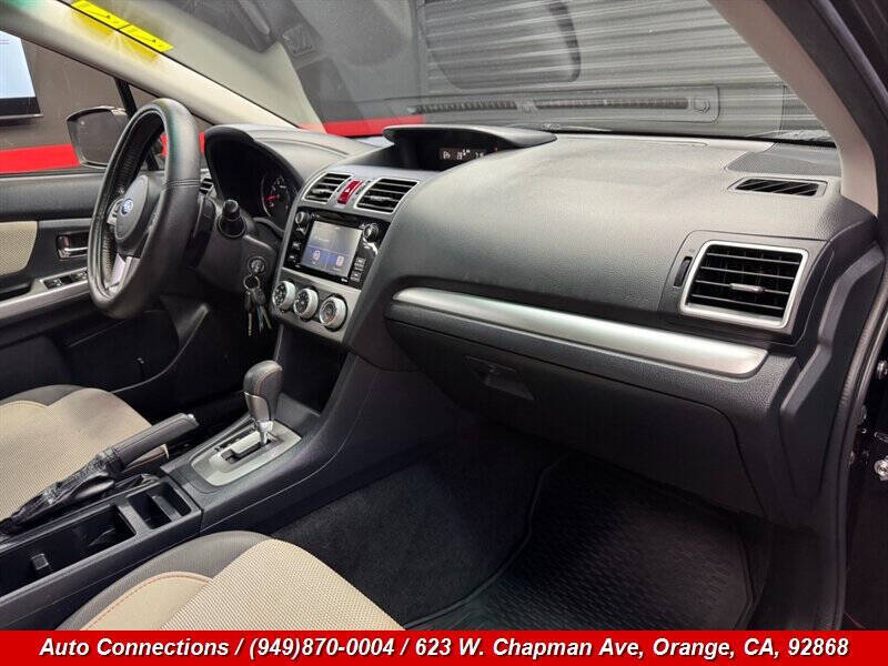 2017 Subaru Crosstrek 2.0i Premium