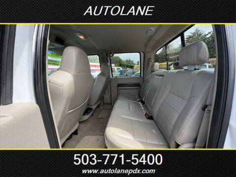 2008 Ford F-350 Super Duty