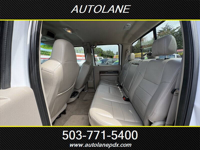 2008 Ford F-350 Super Duty