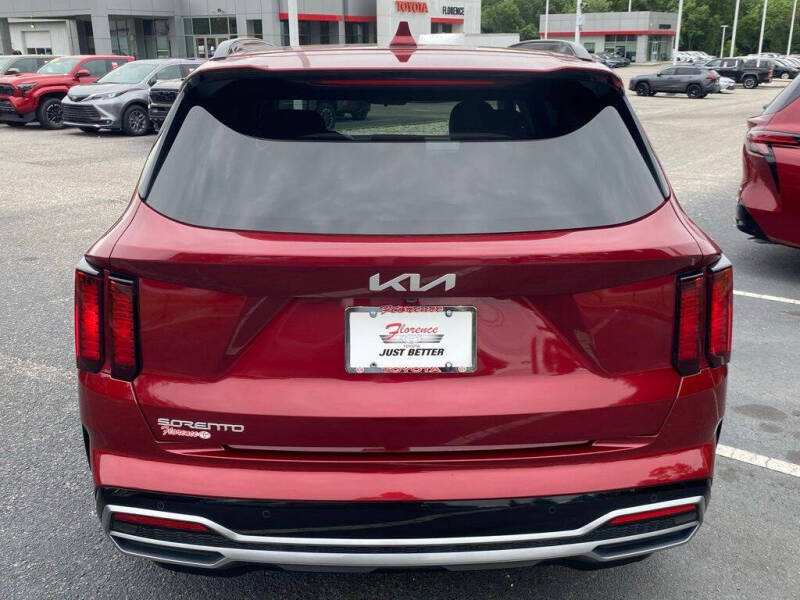 2023 Kia Sorento S