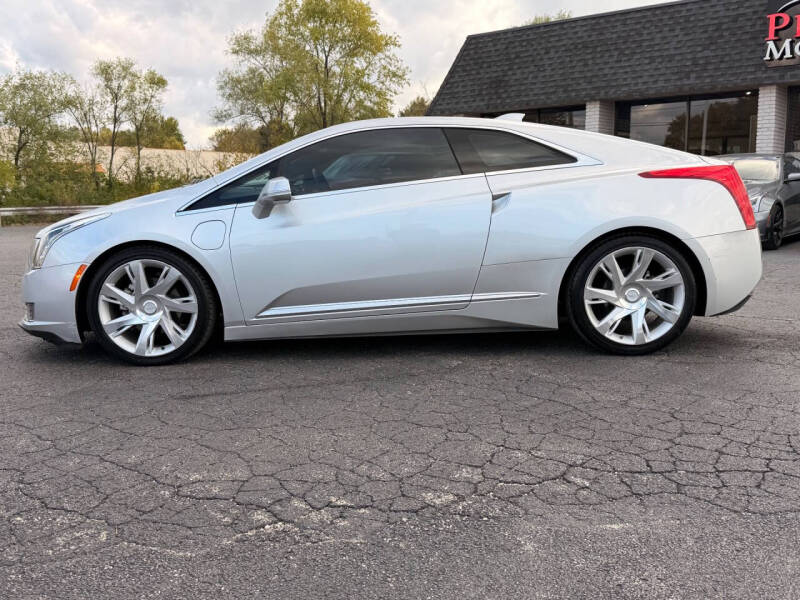 2016 Cadillac ELR