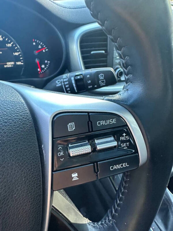 2020 Kia Sorento EX V6