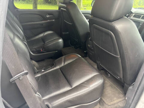 2010 GMC Yukon Denali