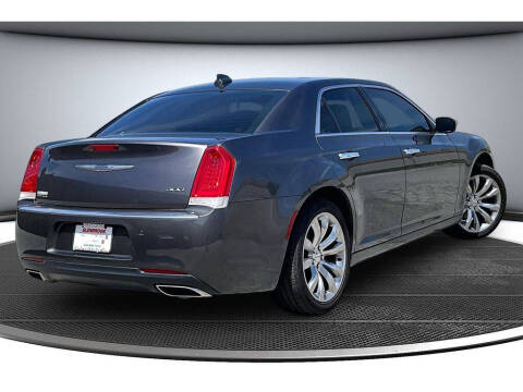 2020 Chrysler 300 Limited