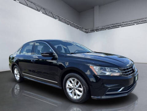 2016 Volkswagen Passat