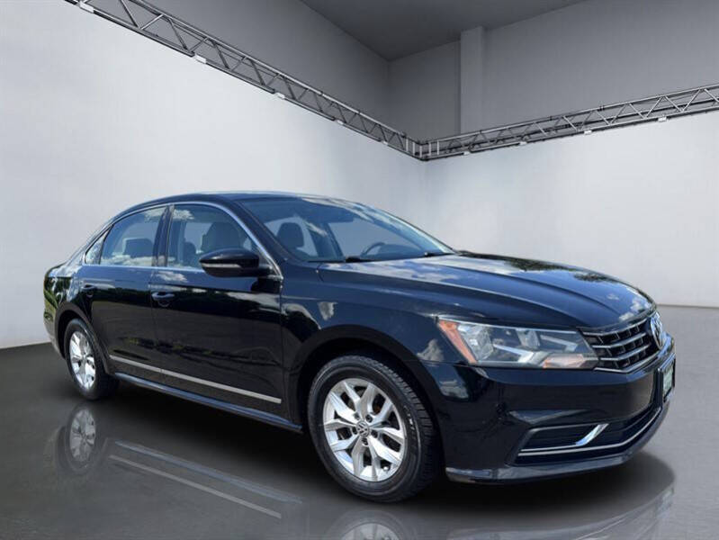 2016 Volkswagen Passat