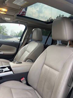 2011 Ford Edge Limited