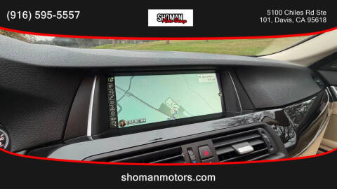 2014 BMW 5 Series 528i