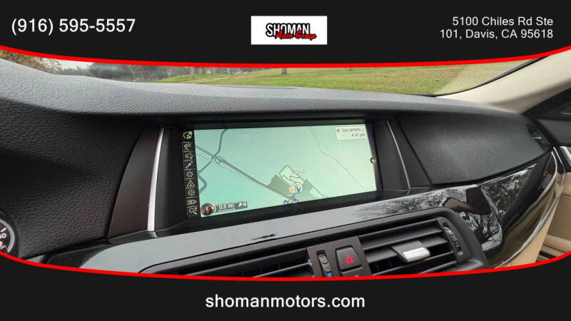 2014 BMW 5 Series 528i